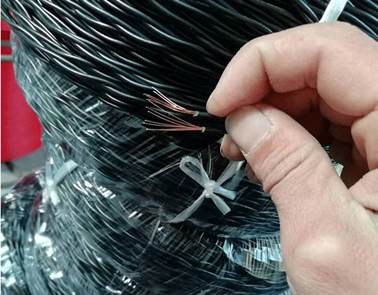 金川矿用爆破母线的具体作用