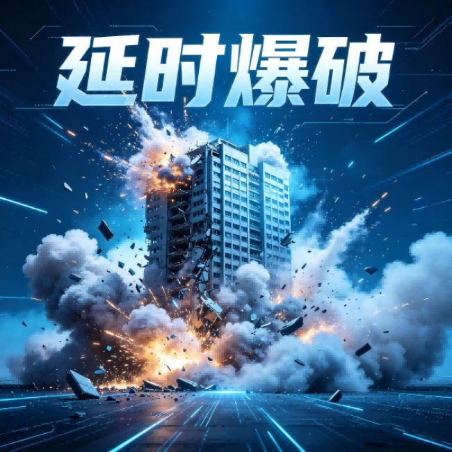金川延时爆破：给爆炸装上“节拍器”